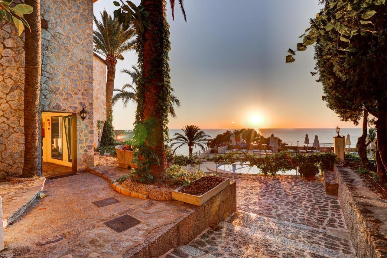 Hoposa Costa D'Or - Adults Only Hotel Дея Екстериор снимка