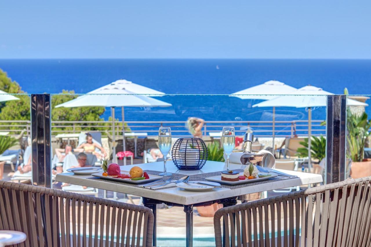 Hoposa Costa D'Or - Adults Only Hotel Дея Екстериор снимка
