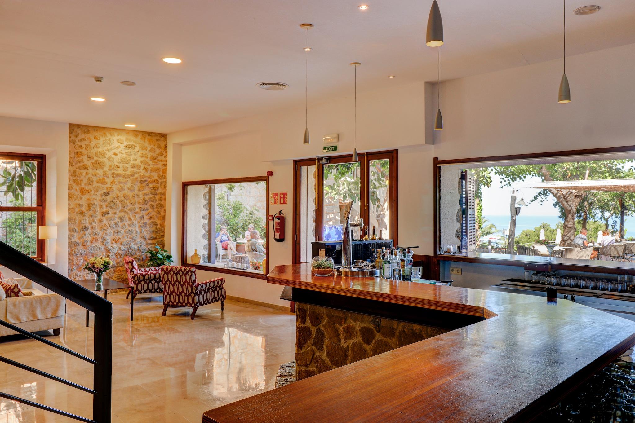 Hoposa Costa D'Or - Adults Only Hotel Дея Екстериор снимка