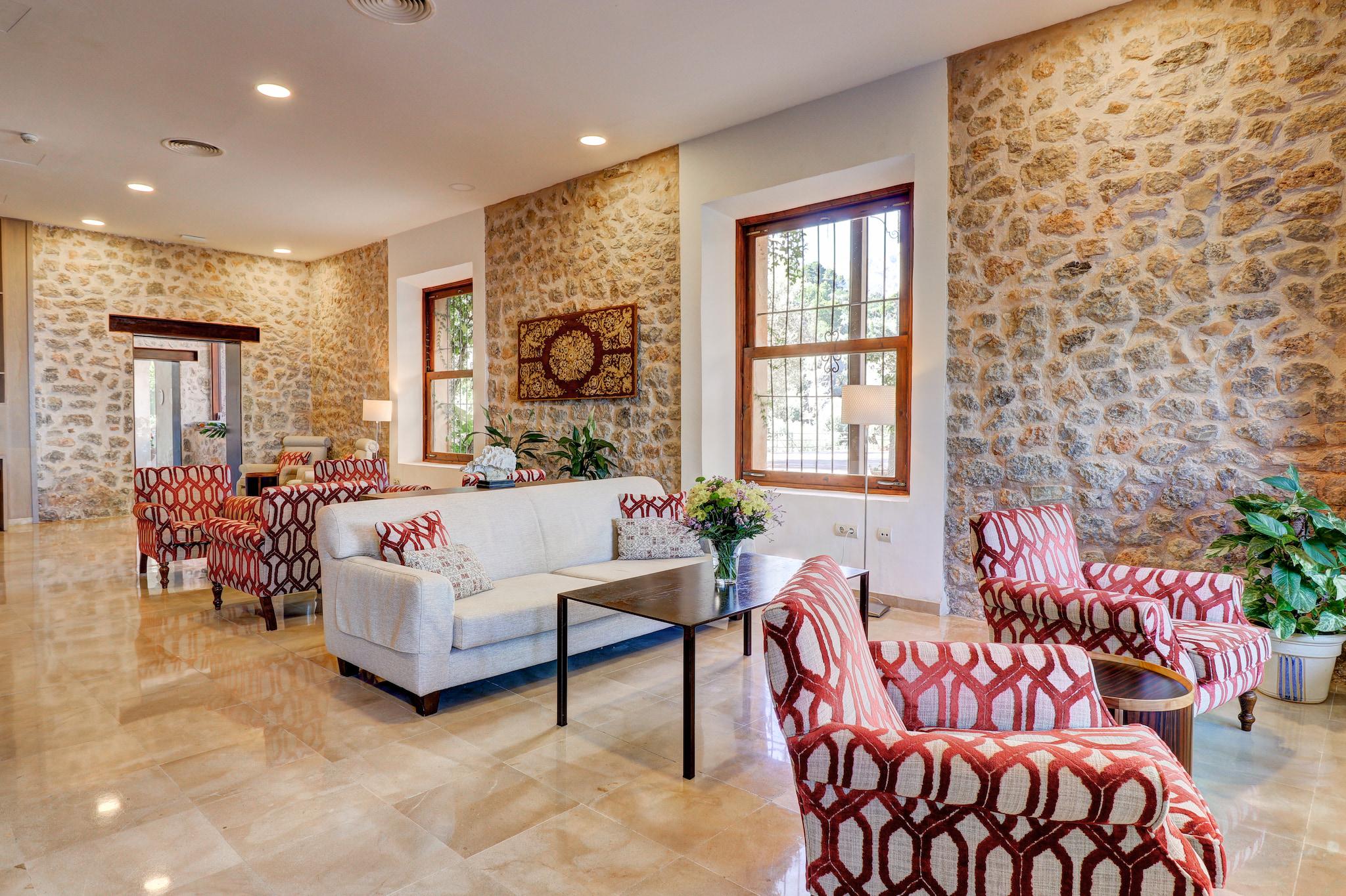 Hoposa Costa D'Or - Adults Only Hotel Дея Екстериор снимка