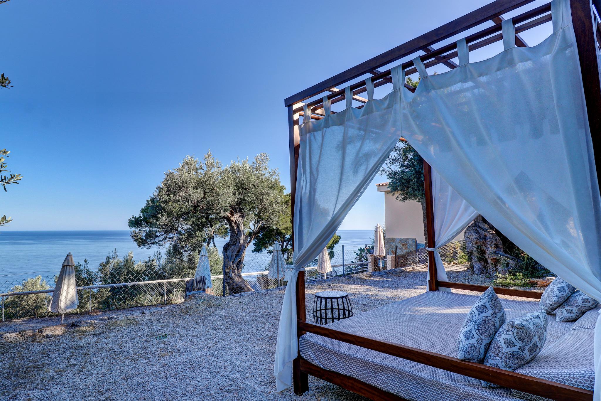 Hoposa Costa D'Or - Adults Only Hotel Дея Екстериор снимка