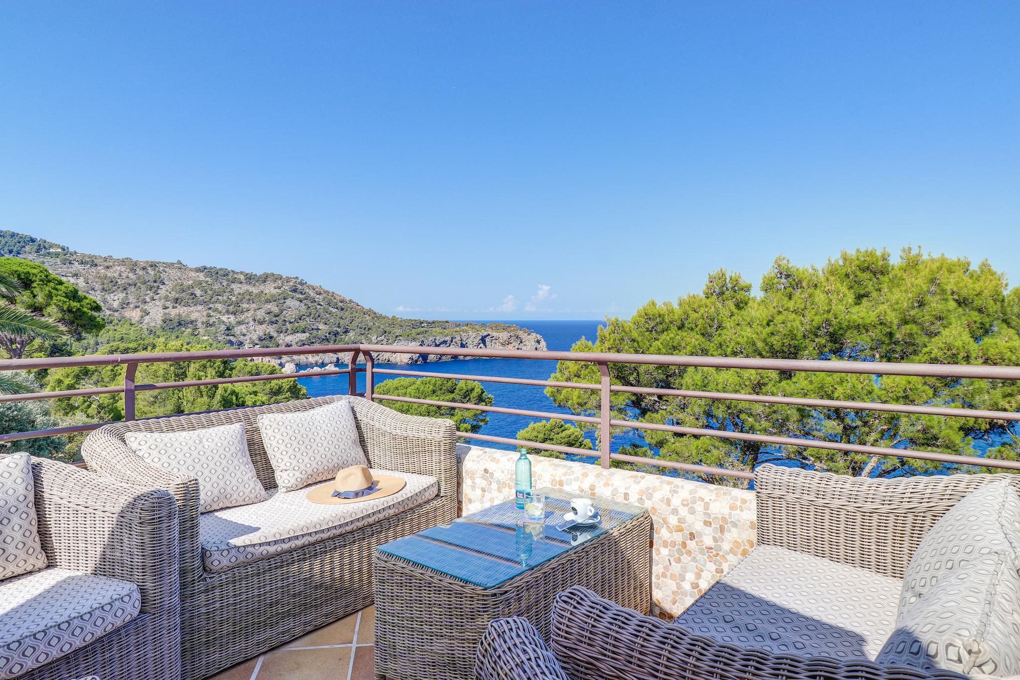 Hoposa Costa D'Or - Adults Only Hotel Дея Екстериор снимка