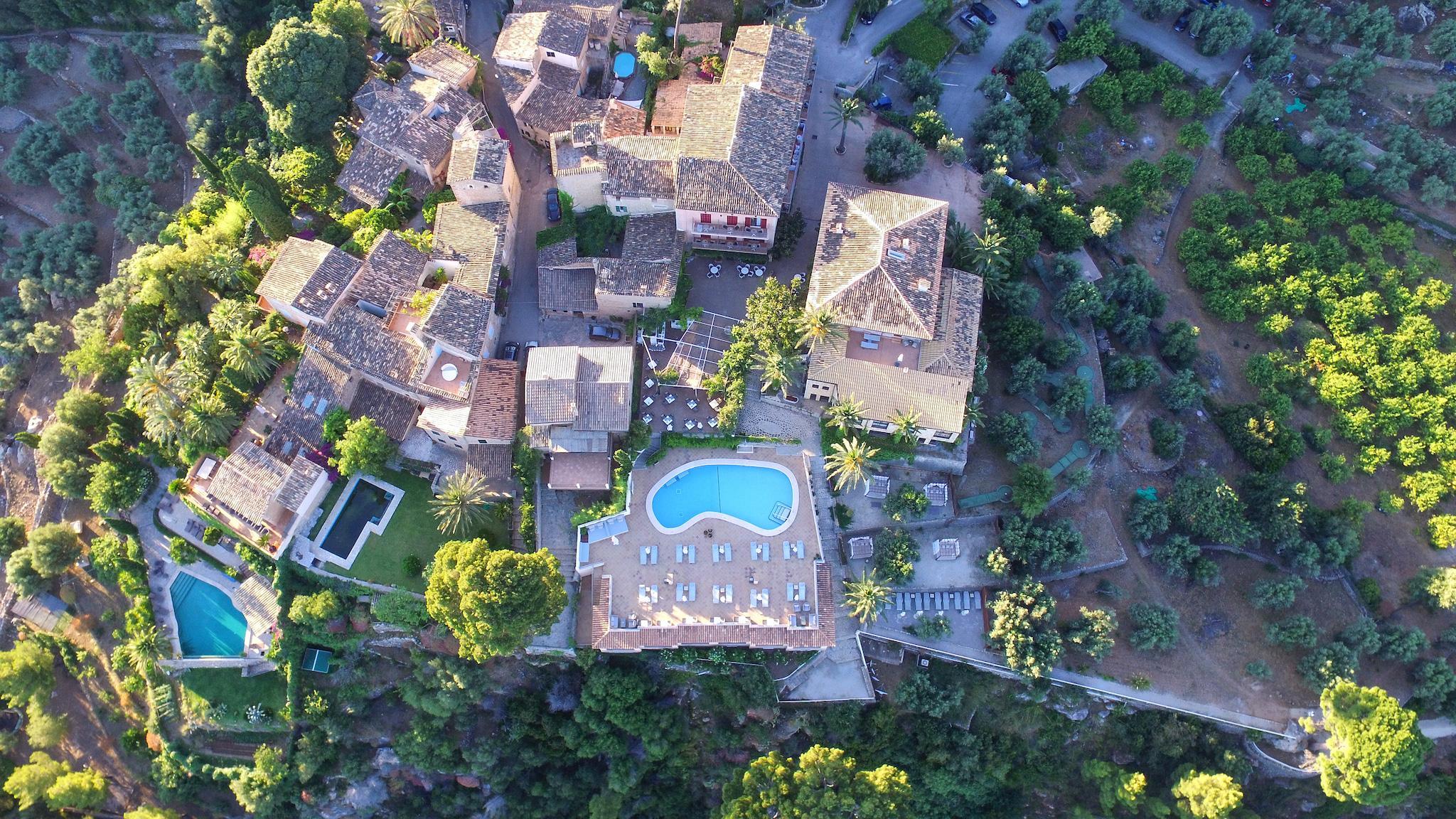 Hoposa Costa D'Or - Adults Only Hotel Дея Екстериор снимка
