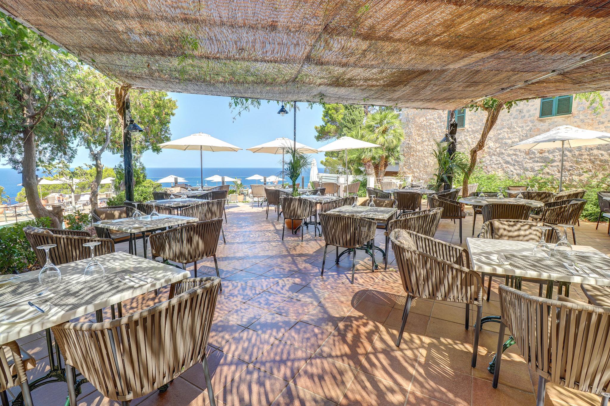 Hoposa Costa D'Or - Adults Only Hotel Дея Екстериор снимка