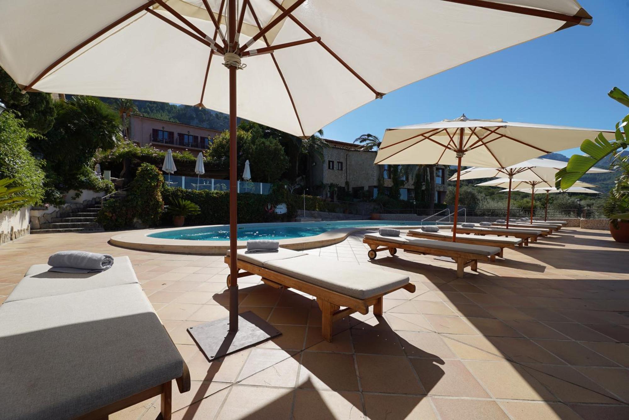 Hoposa Costa D'Or - Adults Only Hotel Дея Екстериор снимка
