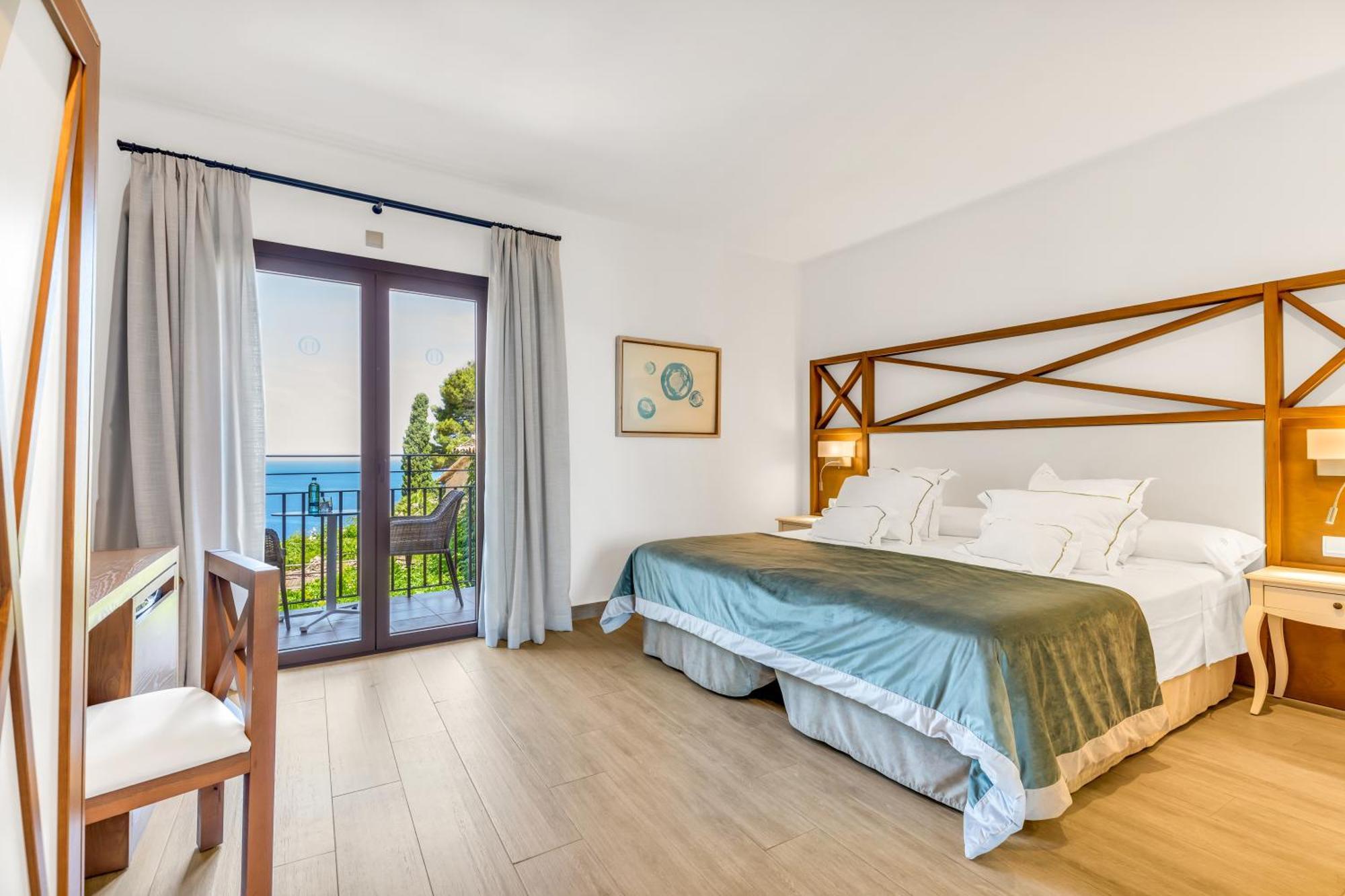 Hoposa Costa D'Or - Adults Only Hotel Дея Екстериор снимка