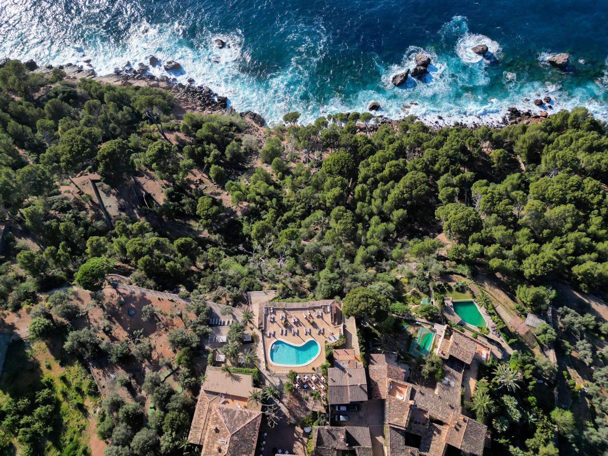 Hoposa Costa D'Or - Adults Only Hotel Дея Екстериор снимка