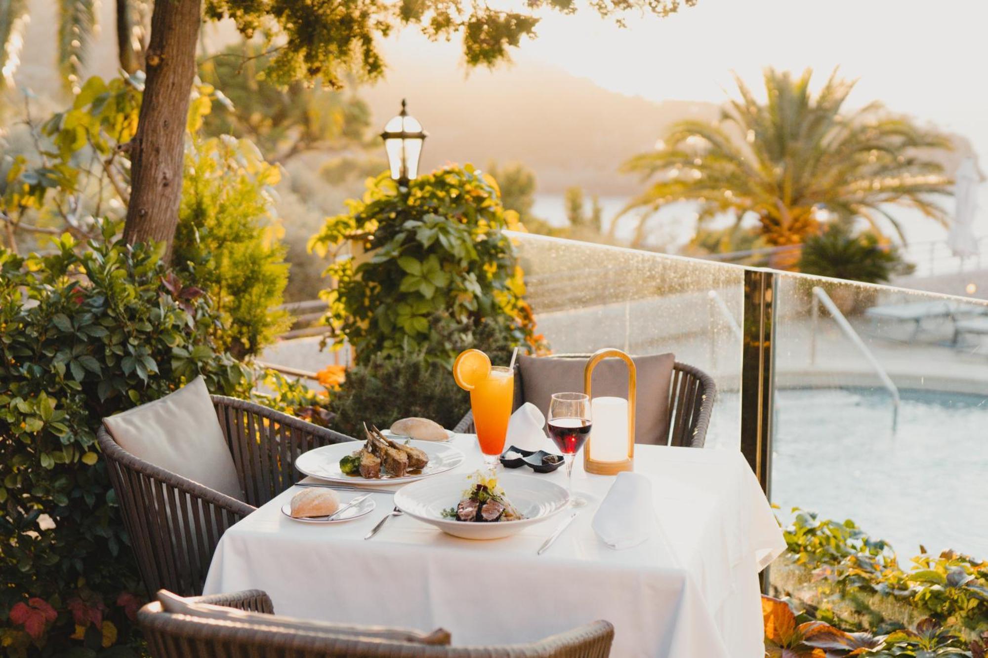Hoposa Costa D'Or - Adults Only Hotel Дея Екстериор снимка