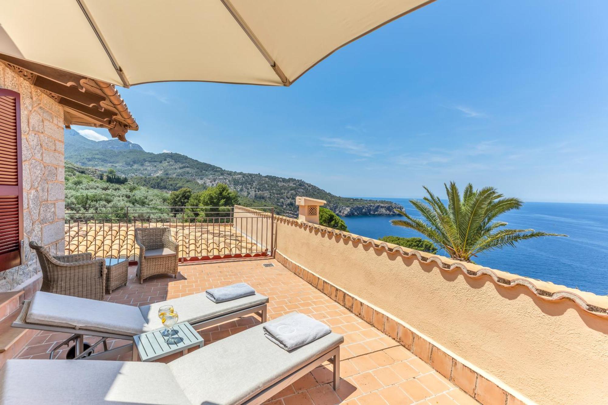 Hoposa Costa D'Or - Adults Only Hotel Дея Екстериор снимка