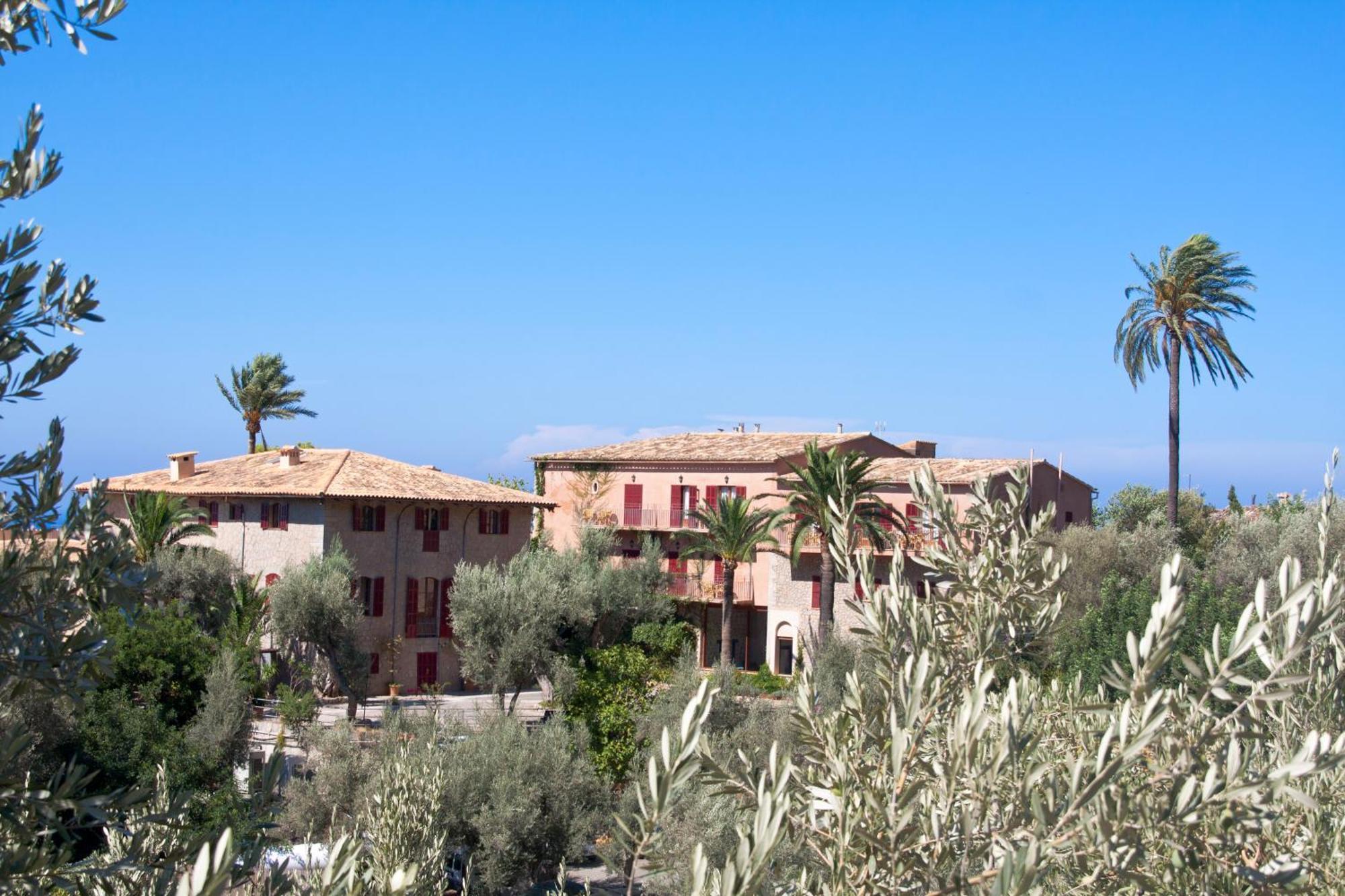 Hoposa Costa D'Or - Adults Only Hotel Дея Екстериор снимка