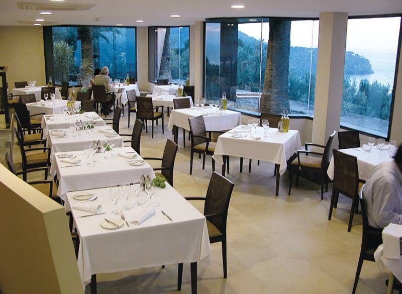 Hoposa Costa D'Or - Adults Only Hotel Дея Ресторант снимка