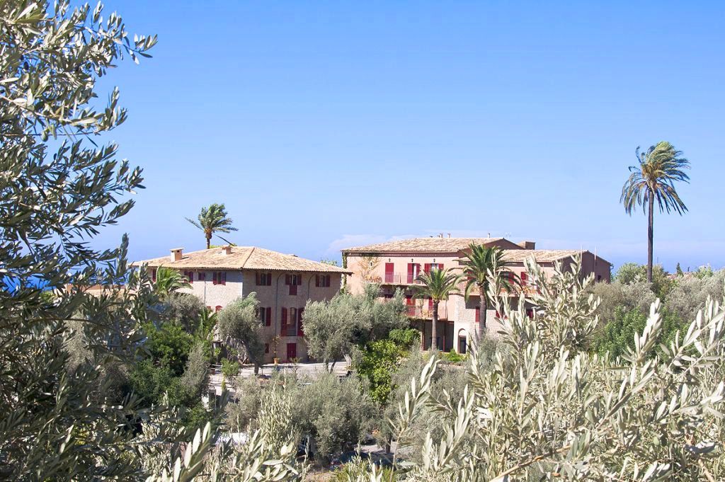 Hoposa Costa D'Or - Adults Only Hotel Дея Екстериор снимка