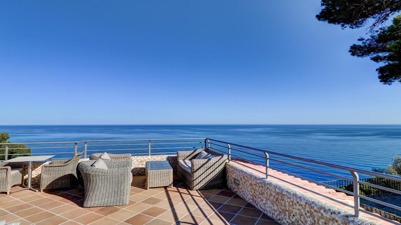 Hoposa Costa D'Or - Adults Only Hotel Дея Екстериор снимка