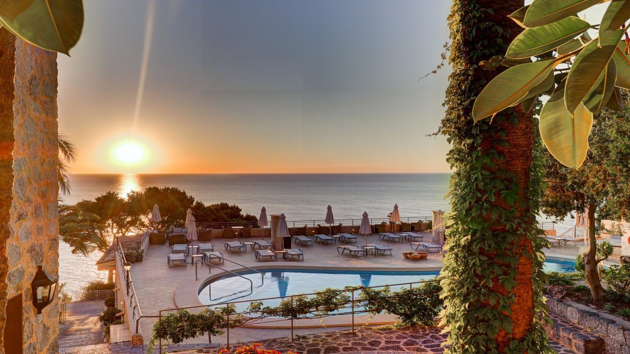 Hoposa Costa D'Or - Adults Only Hotel Дея Екстериор снимка