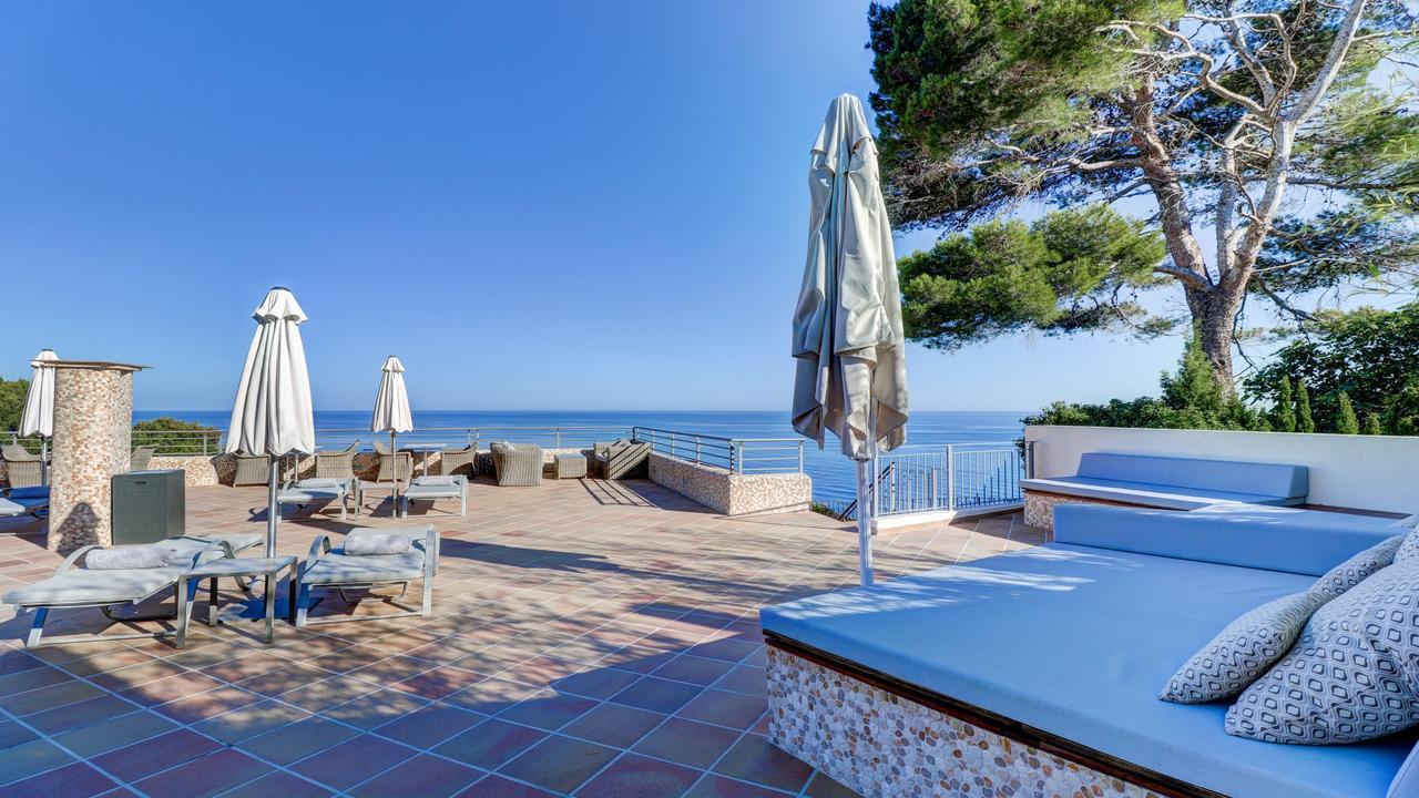 Hoposa Costa D'Or - Adults Only Hotel Дея Екстериор снимка