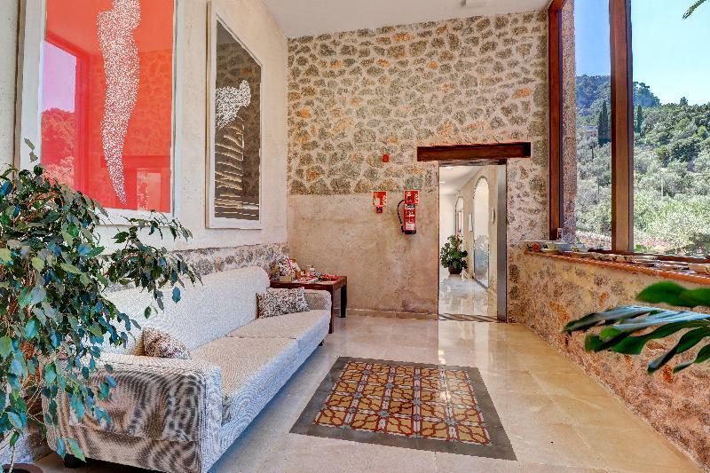 Hoposa Costa D'Or - Adults Only Hotel Дея Екстериор снимка