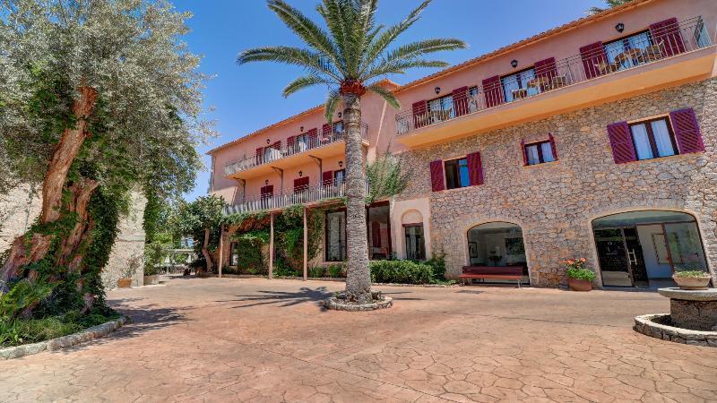 Hoposa Costa D'Or - Adults Only Hotel Дея Екстериор снимка